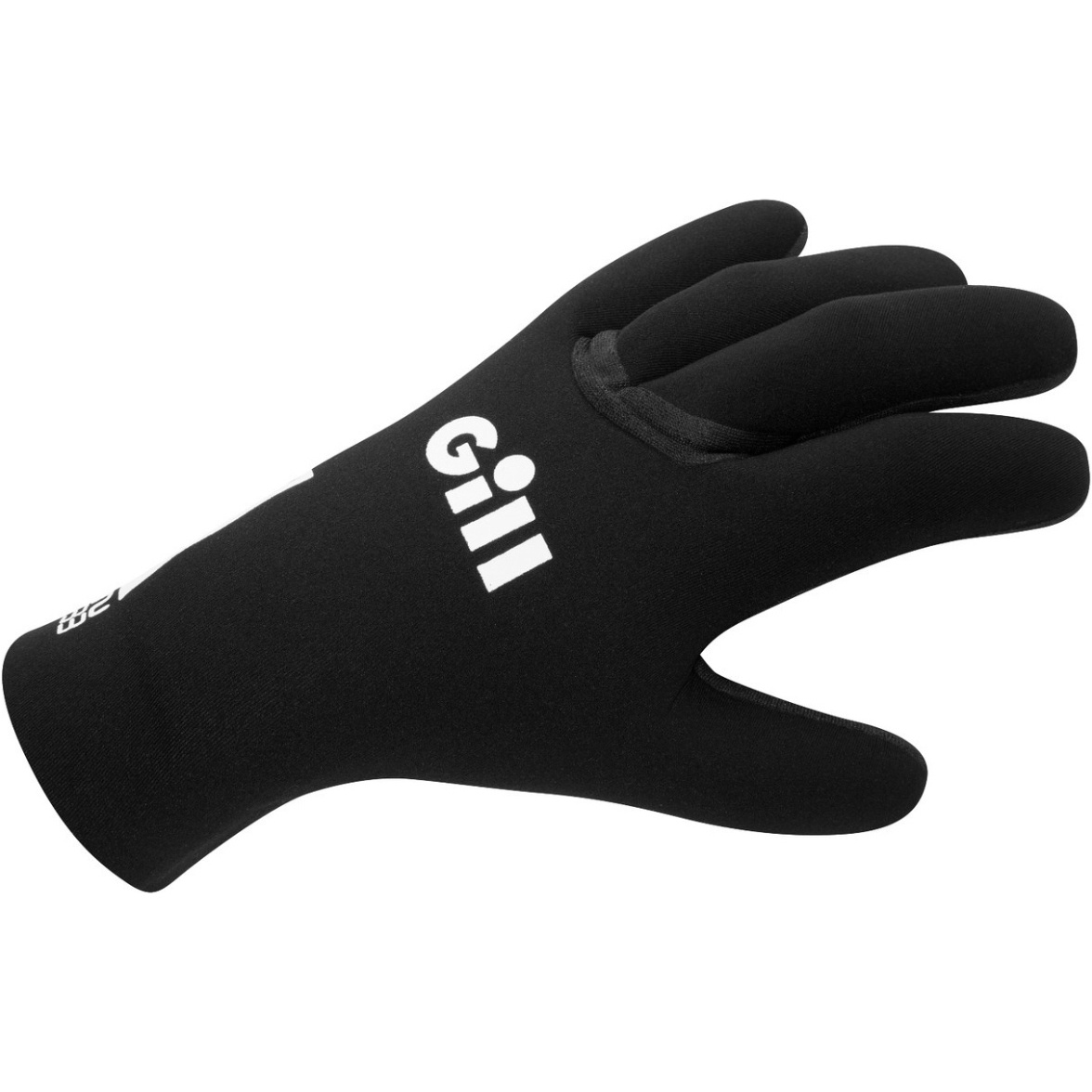 2026 Gill Junior Zentherm Handschuh 7674J - Black